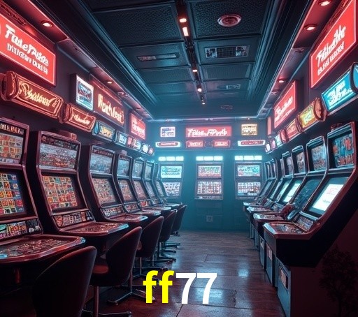 Jogos populares e pagamentos rápidos na ff77