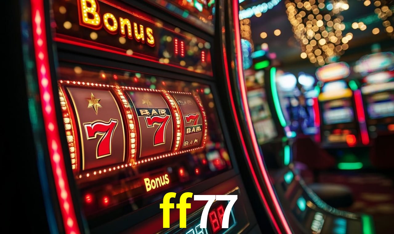 Mercados ao vivo e cash out na ff77