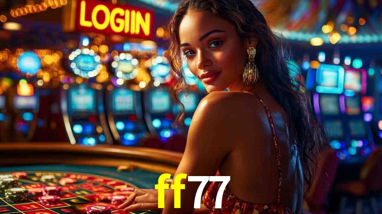Jogos de Slot ff77