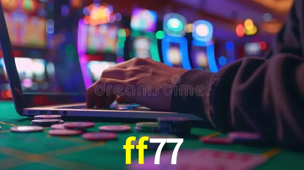 Roda da fortuna na ff77