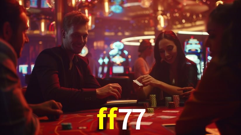 Desvendando o Mundo dos Jogos Virtuais na ff77