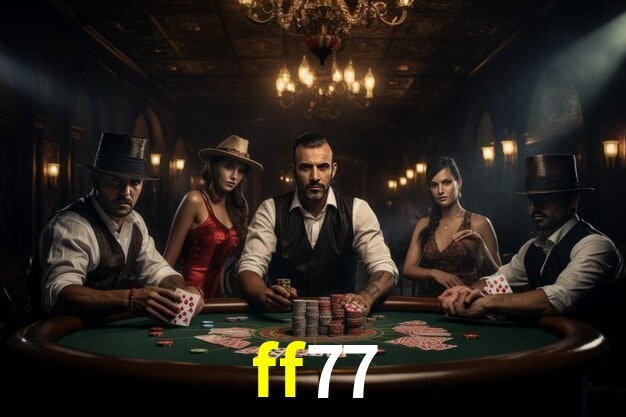 A Emoção da Loteria na ff77: Uma Chance de Mudança de Vida