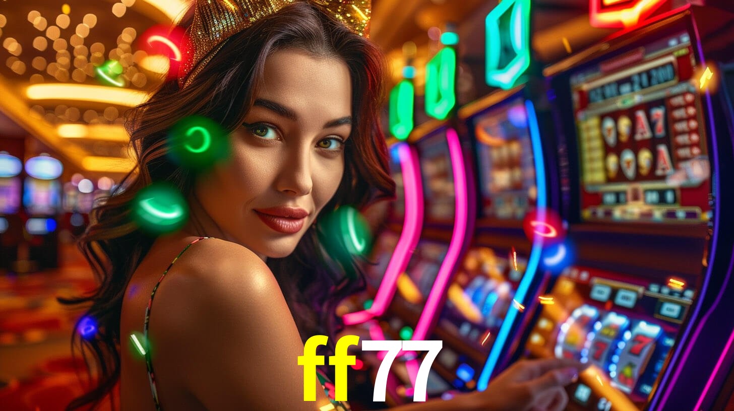 Apostas com odds competitivas na ff77