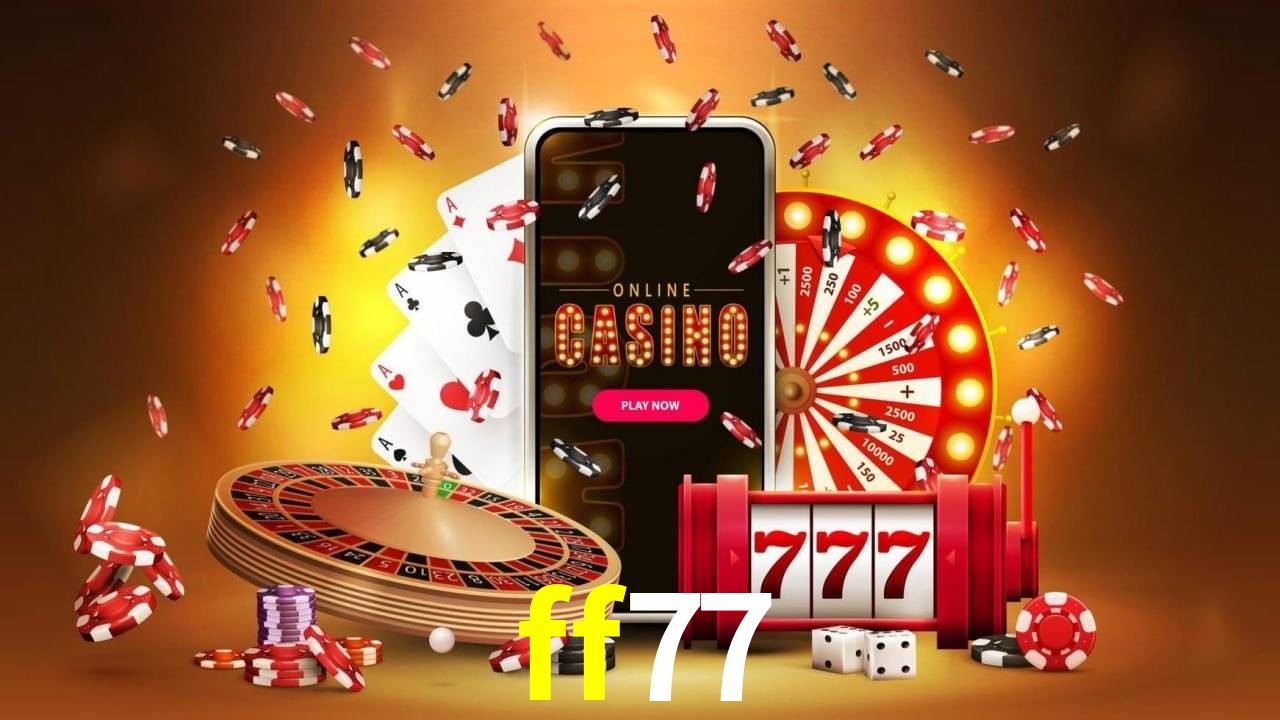Casino Ao Vivo ff77